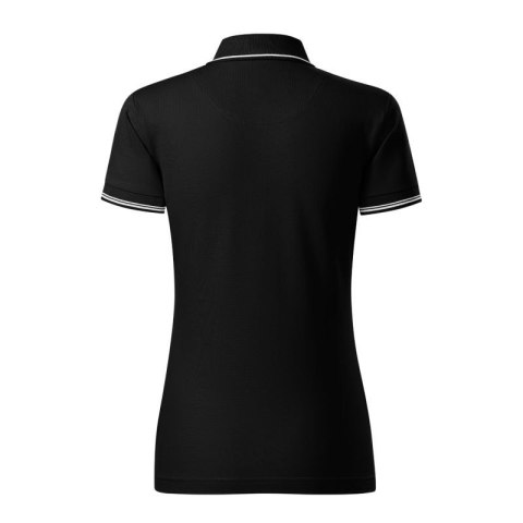 Koszulka polo Malfini Perfection plain W MLI-25301 czarny