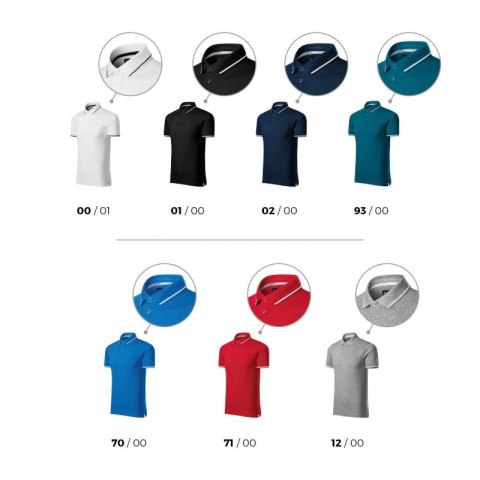 Koszulka polo Malfini Premium Perfection plain M MLI-25170 Koszulka polo Malfini Premium Perfection plain M MLI-25170
