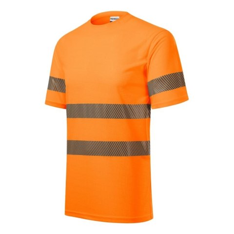 Koszulka unisex HV Dry (fluorescencyjny pomarańczowy) Koszulka unisex HV Dry (fluorescencyjny pomarańczowy)