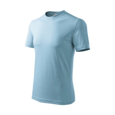 Koszulka Malfini Basic Jr MLI-13815 błękitny Koszulka Malfini Basic Jr MLI-13815 błękitny