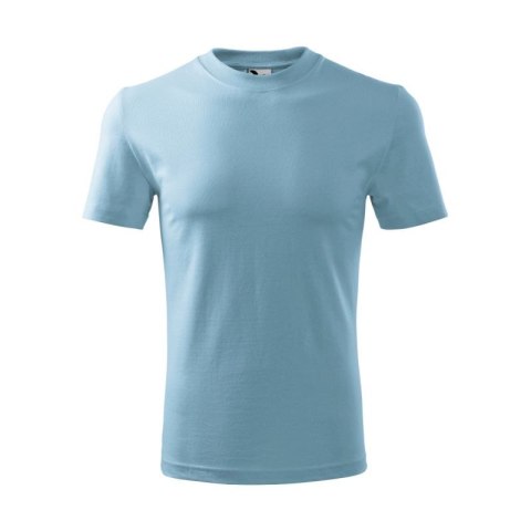 Koszulka Malfini Basic Jr MLI-13815 błękitny Koszulka Malfini Basic Jr MLI-13815 błękitny