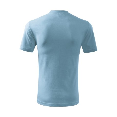 Koszulka Malfini Basic Jr MLI-13815 błękitny Koszulka Malfini Basic Jr MLI-13815 błękitny