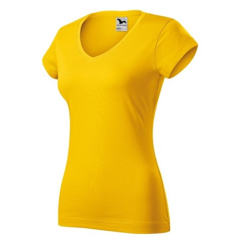 Koszulka Malfini Fit V-neck W MLI-16204