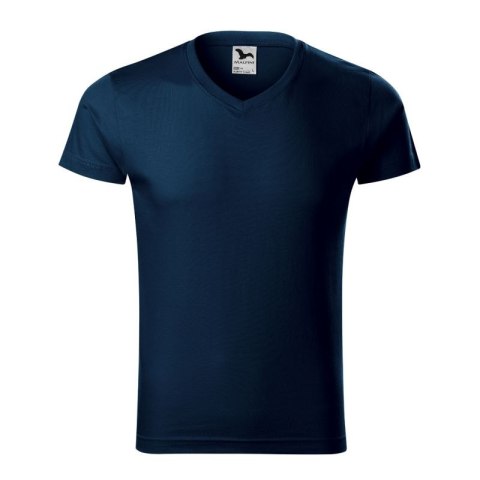 Koszulka Malfini Slim Fit V-neck M MLI-14602