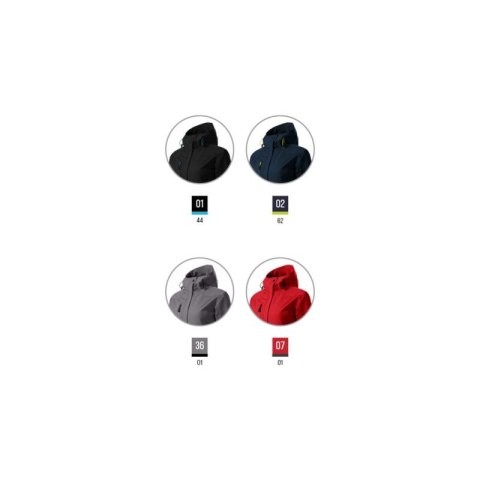 Kurtka Malfini Softshell Nano W MLI-53236 Kurtka Malfini Softshell Nano W MLI-53236