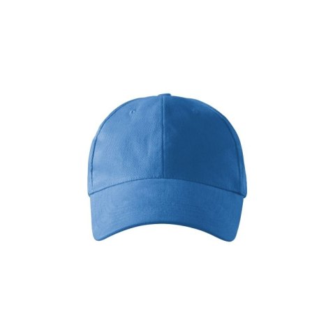 Czapka unisex 6P (lazurowy) Czapka unisex 6P (lazurowy)
