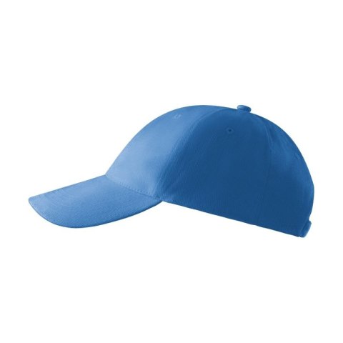 Czapka unisex 6P (lazurowy) Czapka unisex 6P (lazurowy)