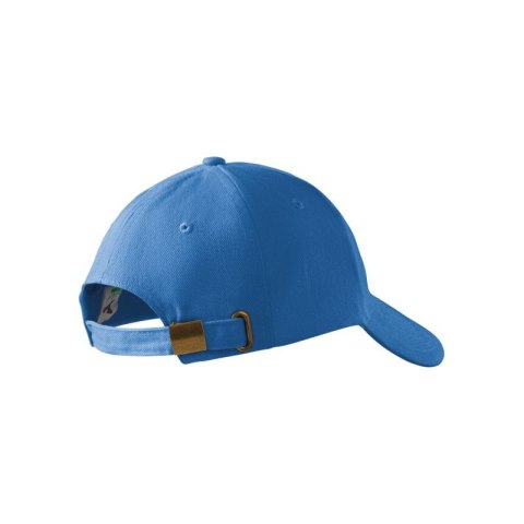 Czapka unisex 6P (lazurowy) Czapka unisex 6P (lazurowy)