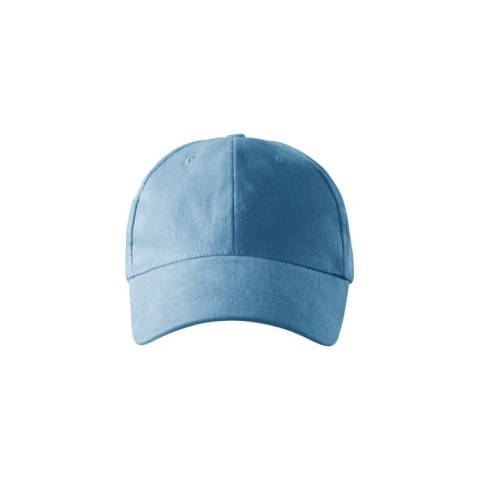 Czapka unisex 6P (lazurowy) Czapka unisex 6P (lazurowy)