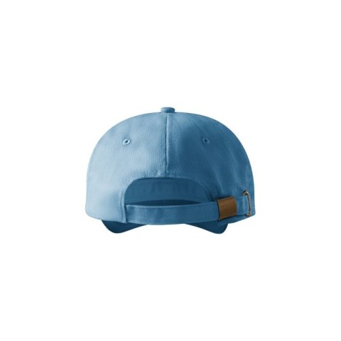 Czapka unisex 6P (lazurowy) Czapka unisex 6P (lazurowy)