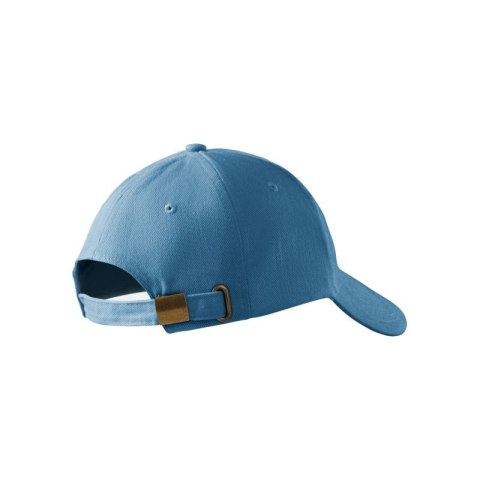 Czapka unisex 6P (lazurowy) Czapka unisex 6P (lazurowy)