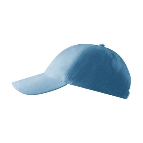 Czapka unisex 6P (lazurowy) Czapka unisex 6P (lazurowy)