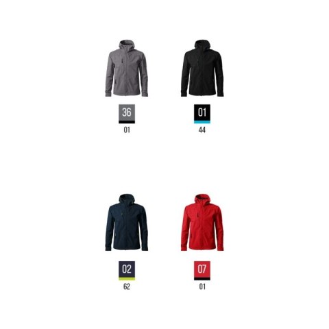 Kurtka Malfini Softshell Nano M MLI-53136 Kurtka Malfini Softshell Nano M MLI-53136