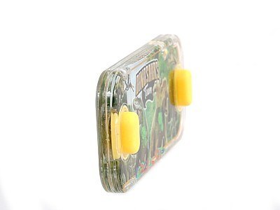 Gra wodna DINO 15,5x7x2cm, Gra wodna DINO 15,5x7x2cm,