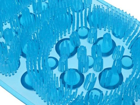 Masażer szczotka do mycia pleców ciała nóg szczotka 15341 Masażer szczotka do mycia pleców ciała nóg szczotka 15341
