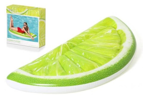 Materac dmuchany limonka 171x89cm 43246 Bestway Materac dmuchany limonka 171x89cm 43246 Bestway