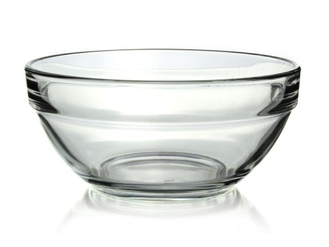 Miska 6szt szklana 17cm Miska 6szt szklana 17cm