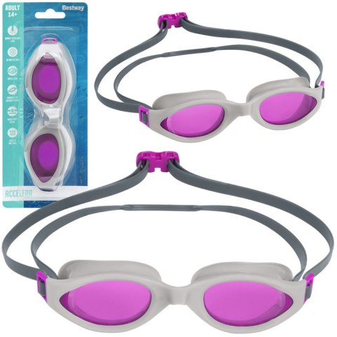 Okulary do pływania Hydro-Swim 21077 Bestway Okulary do pływania Hydro-Swim 21077 Bestway