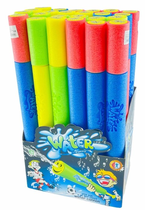 Pałka na wodę piankowa 52 cm 1122 Pałka na wodę piankowa 52 cm 1122