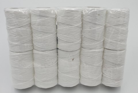 Sznurek polipropylenowy 10 dkg - 10szt. Sznurek polipropylenowy 10 dkg - 10szt.