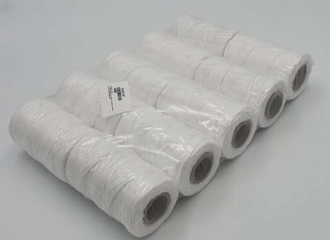 Sznurek polipropylenowy 10 dkg - 10szt. Sznurek polipropylenowy 10 dkg - 10szt.