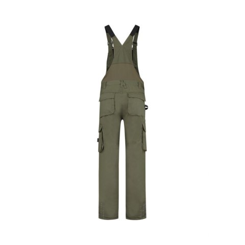 Spodnie robocze Tricorp unisex Bib & Brace Twill Cordura MLI-T67TA