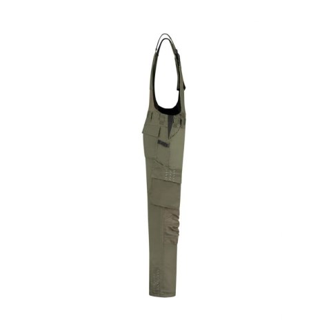 Spodnie robocze Tricorp unisex Bib & Brace Twill Cordura MLI-T67TA