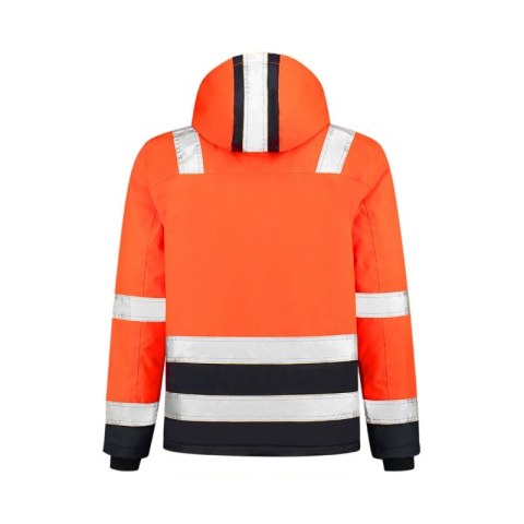 Kurtka robocza Tricorp unisex Midi Parka High Vis Bicolor MLI-T5198