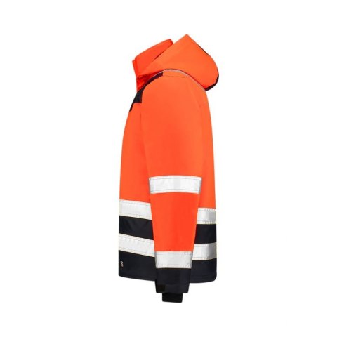 Kurtka robocza Tricorp unisex Midi Parka High Vis Bicolor MLI-T5198