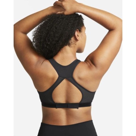 Stanik sportowy Nike Dri-FIT Swoosh W DD0428-010-SA Stanik sportowy Nike Dri-FIT Swoosh W DD0428-010-SA