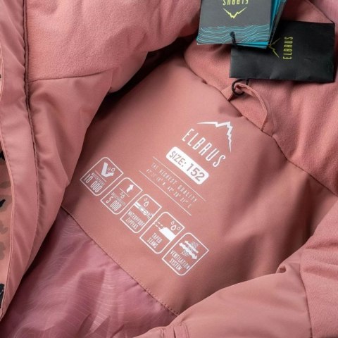 Kurtka narciarska Elbrus Bergen Jr 92800439275 Kurtka narciarska Elbrus Bergen Jr 92800439275
