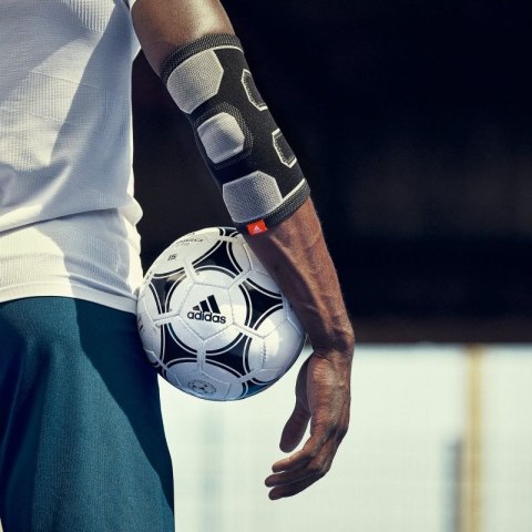 Opaska stabilizująca łokieć adidas M ADSU-12532BK Opaska stabilizująca łokieć adidas M ADSU-12532BK