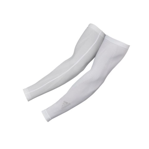 Rękawy kompresyjne adidas S/M ADSL-13023WH Rękawy kompresyjne adidas S/M ADSL-13023WH