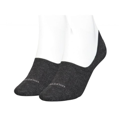 Skarpety Calvin Klein Footie Mid Cut 2P 701218771003 Skarpety Calvin Klein Footie Mid Cut 2P 701218771003