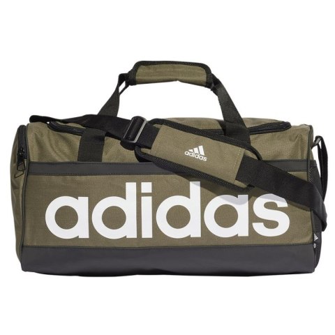 Torba adidas Linear Duffel M HR5350 Torba adidas Linear Duffel M HR5350