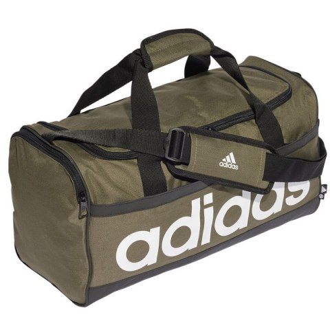 Torba adidas Linear Duffel M HR5350 Torba adidas Linear Duffel M HR5350