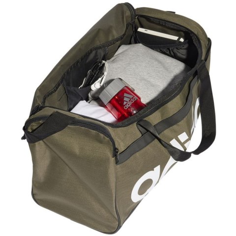 Torba adidas Linear Duffel M HR5350 Torba adidas Linear Duffel M HR5350