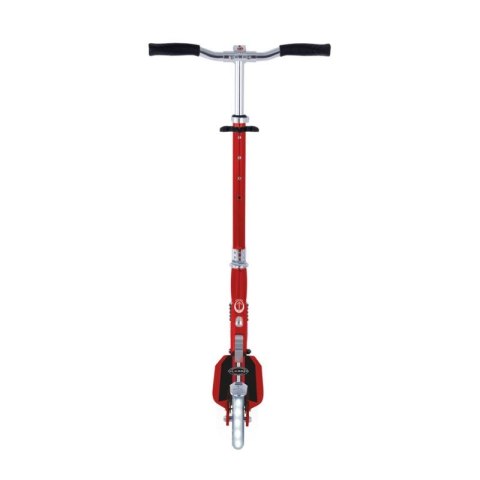 Hulajnoga Globber Flow Element Comfort Lights Ruby Red 727-102 Hulajnoga Globber Flow Element Comfort Lights Ruby Red 727-102
