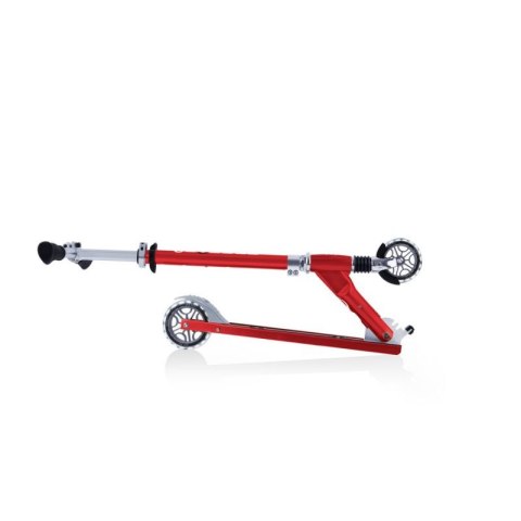 Hulajnoga Globber Flow Element Comfort Lights Ruby Red 727-102 Hulajnoga Globber Flow Element Comfort Lights Ruby Red 727-102