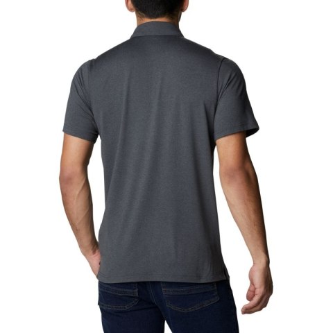 Koszulka Columbia Tech Trail Polo Shirt M 1768701013 Koszulka Columbia Tech Trail Polo Shirt M 1768701013