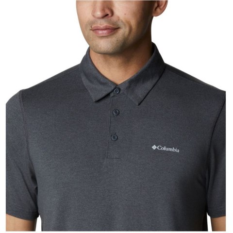 Koszulka Columbia Tech Trail Polo Shirt M 1768701013 Koszulka Columbia Tech Trail Polo Shirt M 1768701013