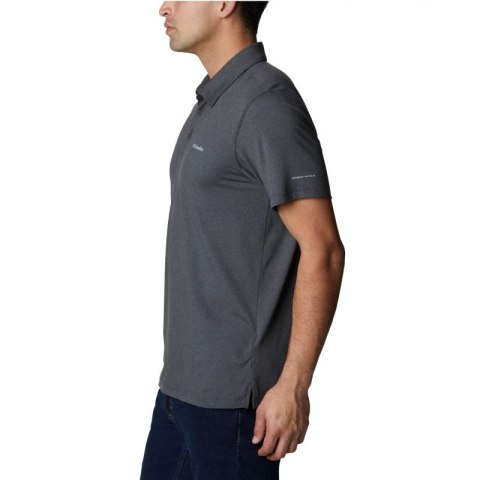 Koszulka Columbia Tech Trail Polo Shirt M 1768701013 Koszulka Columbia Tech Trail Polo Shirt M 1768701013