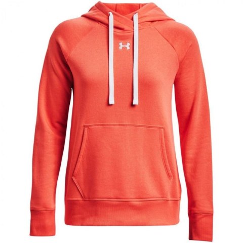 Bluza Under Armour Rival Fleece Hb Hoodie W 1356317 877 Bluza Under Armour Rival Fleece Hb Hoodie W 1356317 877