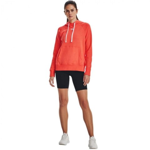 Bluza Under Armour Rival Fleece Hb Hoodie W 1356317 877 Bluza Under Armour Rival Fleece Hb Hoodie W 1356317 877