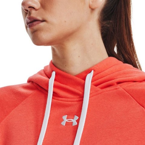 Bluza Under Armour Rival Fleece Hb Hoodie W 1356317 877 Bluza Under Armour Rival Fleece Hb Hoodie W 1356317 877