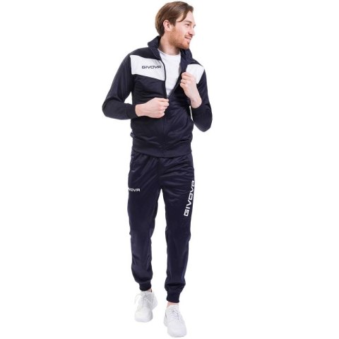 Dres Givova Tuta Visa Triacetato M TR018 0403 Dres Givova Tuta Visa Triacetato M TR018 0403