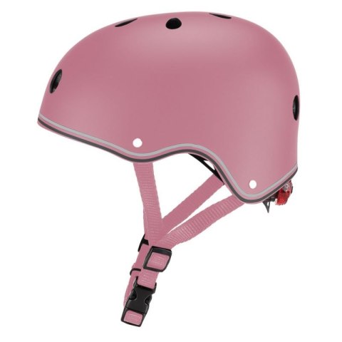Kask Globber Deep Pastel Pink Jr 505-211 Kask Globber Deep Pastel Pink Jr 505-211