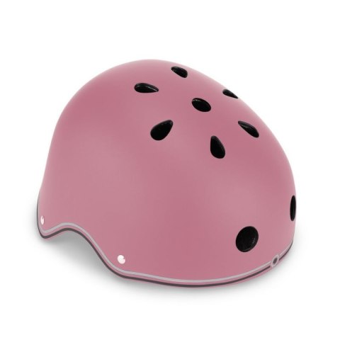 Kask Globber Deep Pastel Pink Jr 505-211 Kask Globber Deep Pastel Pink Jr 505-211
