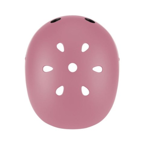 Kask Globber Deep Pastel Pink Jr 505-211 Kask Globber Deep Pastel Pink Jr 505-211