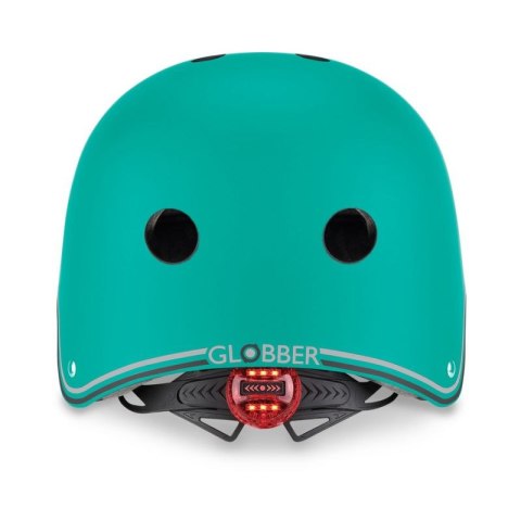 Kask Globber Emerald Green Jr 505-107 Kask Globber Emerald Green Jr 505-107
